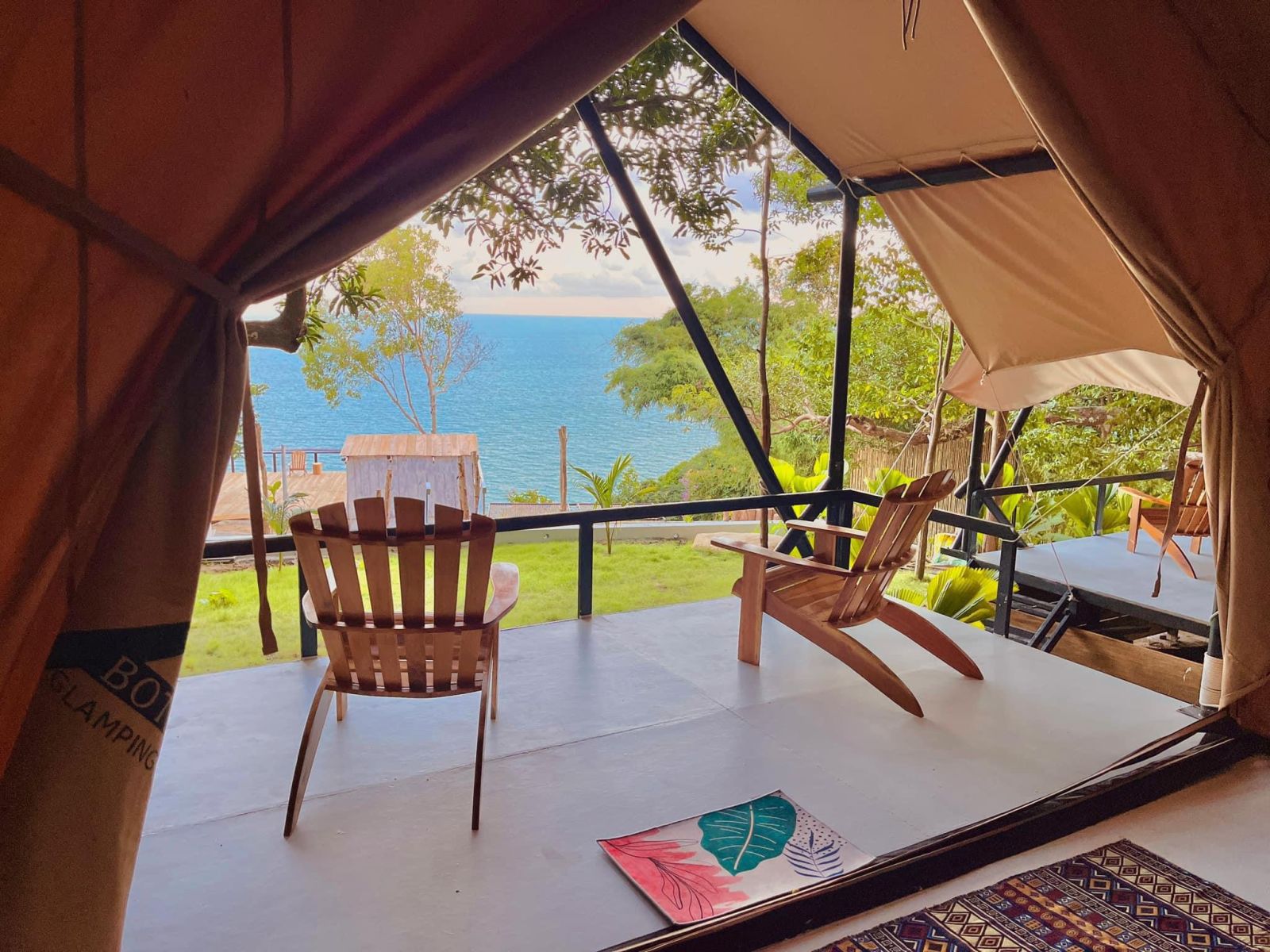 Glamping