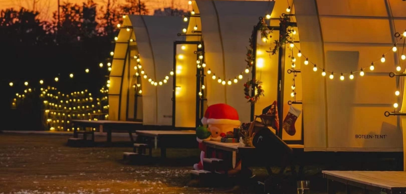 GLAMPING TENT STORE