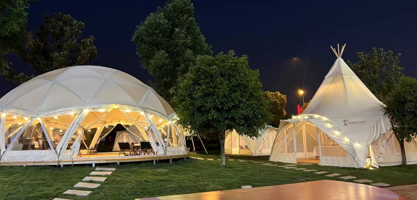 GLAMPING TENT STORE