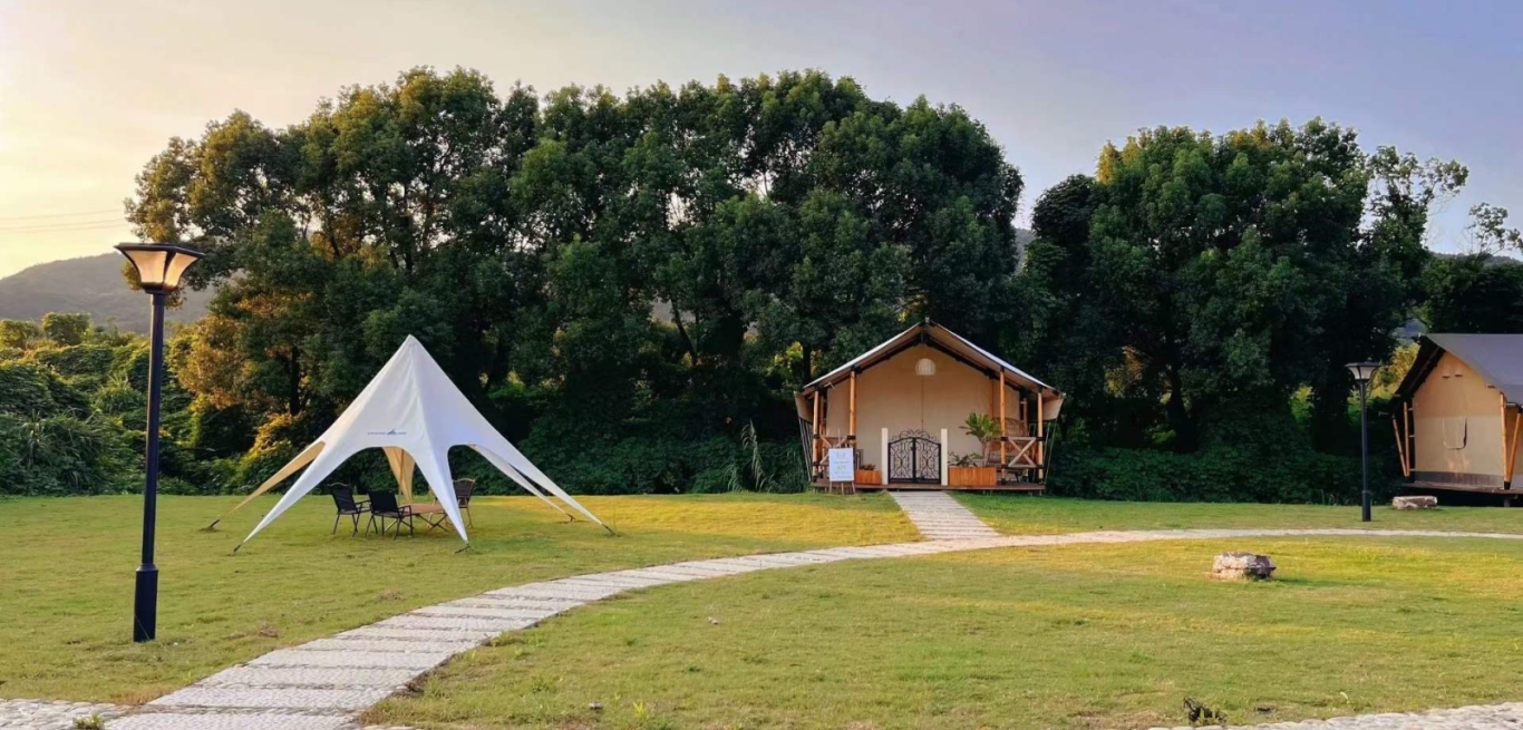 GLAMPING TENT STORE