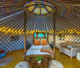 Xây Dựng Khu Glamping Cho Trải Nghiệm Độc Đáo