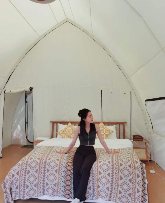 Khám Phá Trải Nghiệm Lều Glamping Tuyệt Vời tại Glamping Tent Store