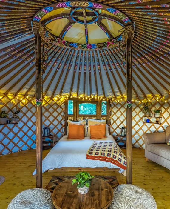 Xây Dựng Khu Glamping Cho Trải Nghiệm Độc Đáo