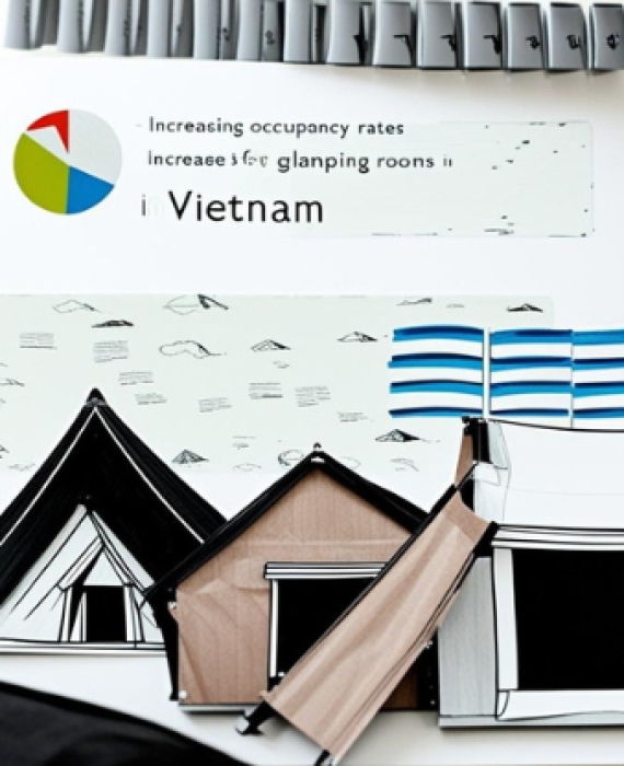 TĂNG TỶ LỆ LẤP ĐẦY CHO GLAMPING TẠI VIỆT NAM – CHIẾN LƯỢC HIỆU QUẢ