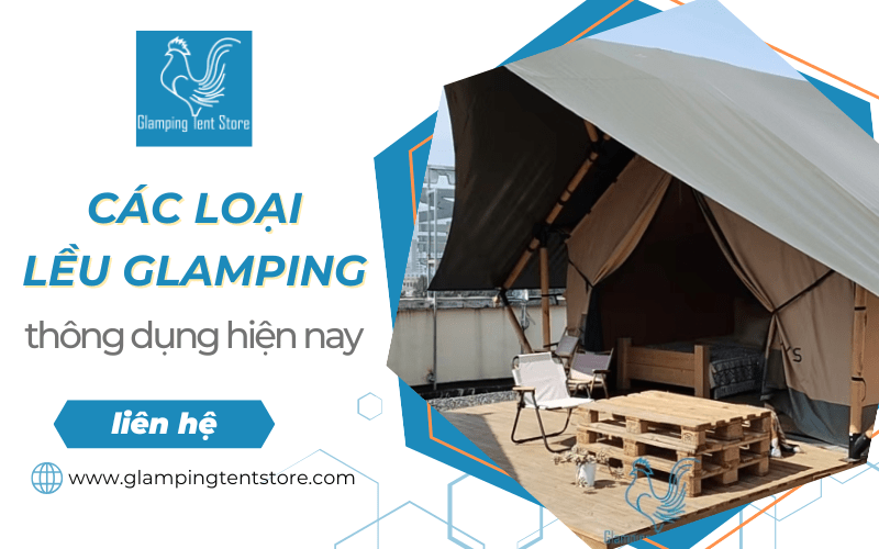 lều glamping