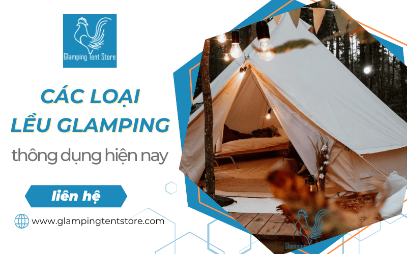 lều glamping