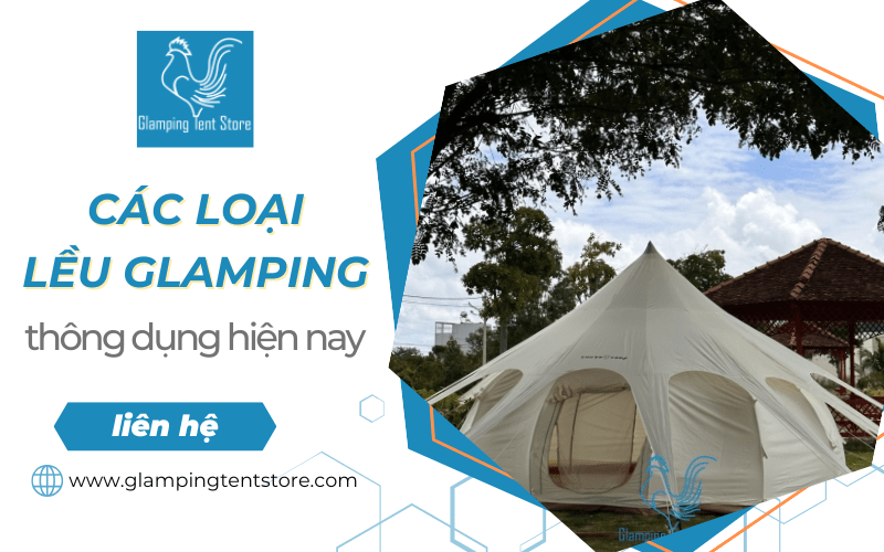 lều glamping