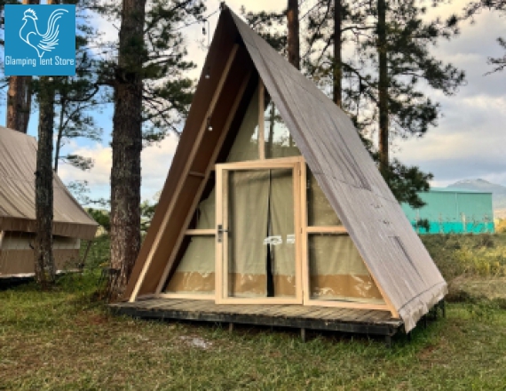 SAFARI TENT MODEL GL-43 plus