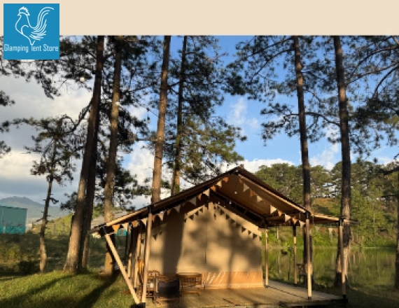 SAFARI TENT MODEL GL-4